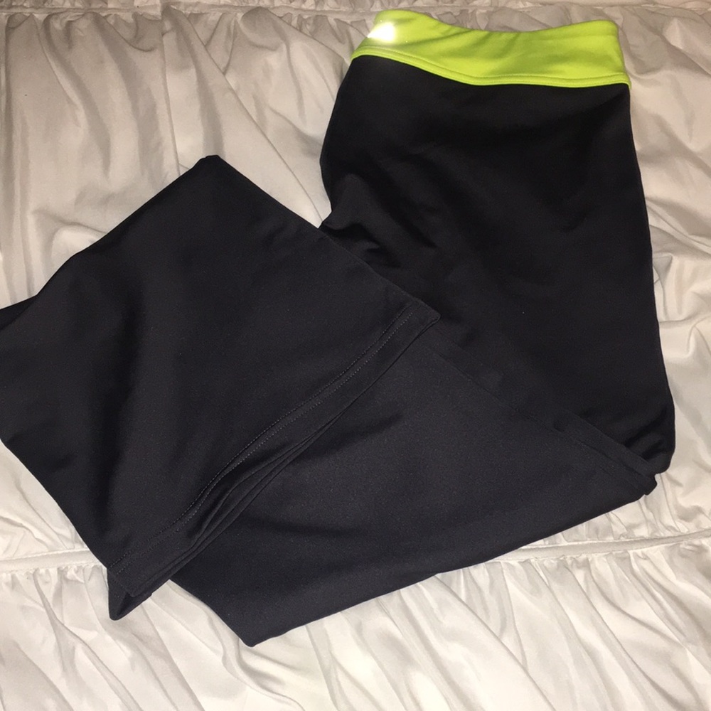 Grey Yoga Pants